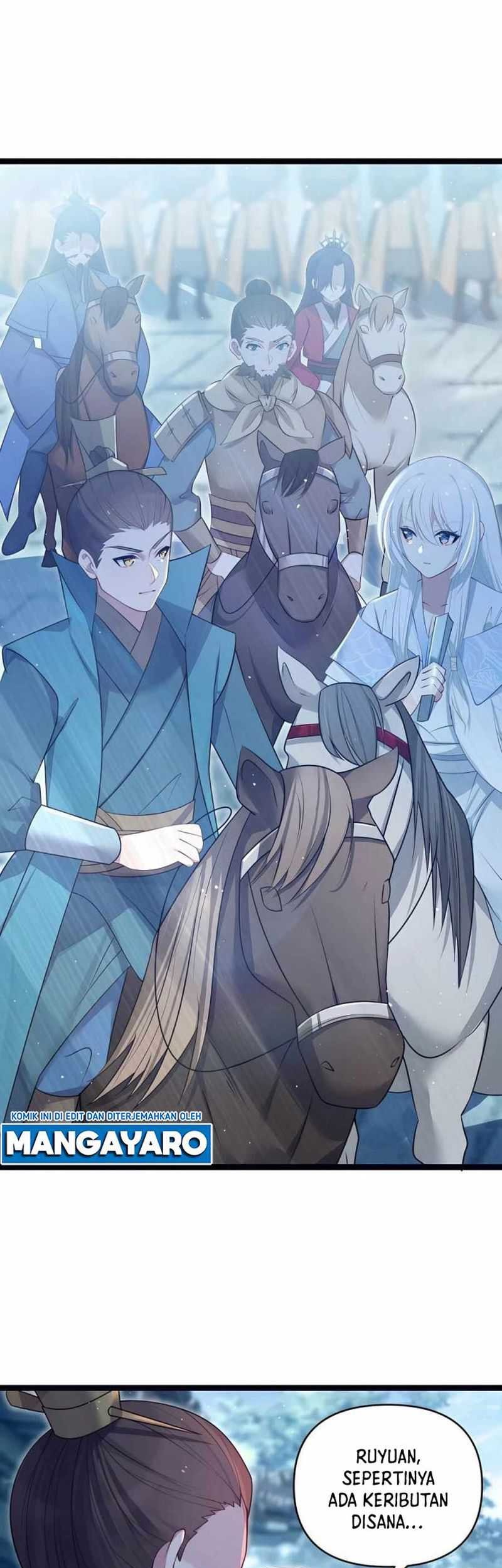 The Lady is the Future Tyrant Chapter 36 Gambar 38