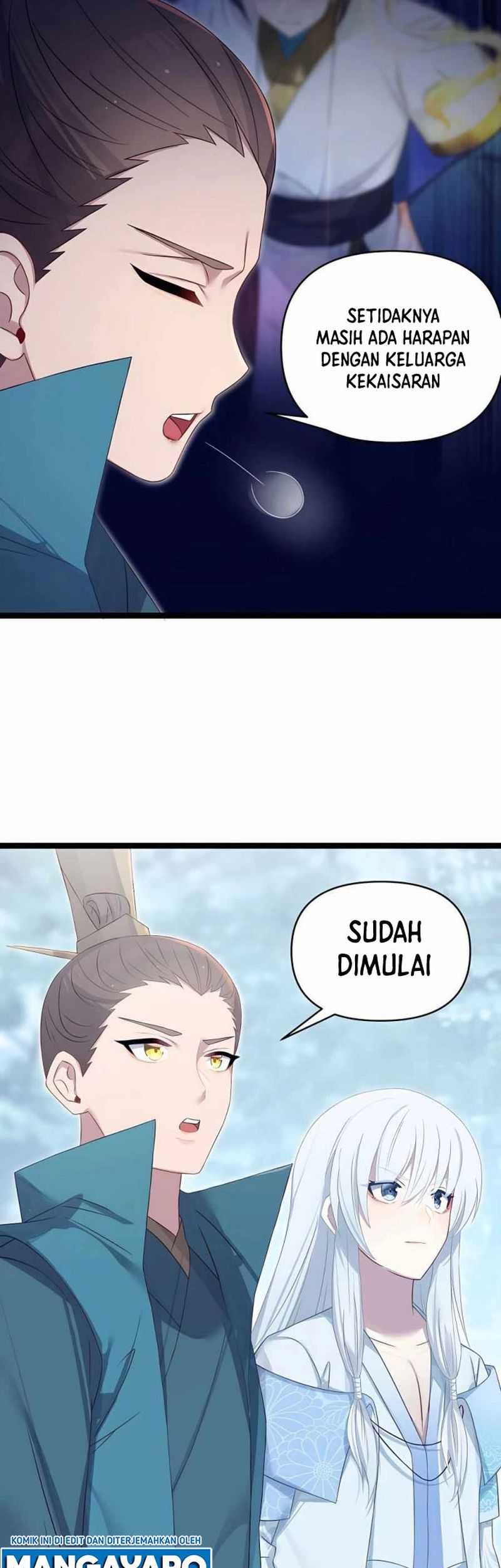 The Lady is the Future Tyrant Chapter 36 Gambar 42