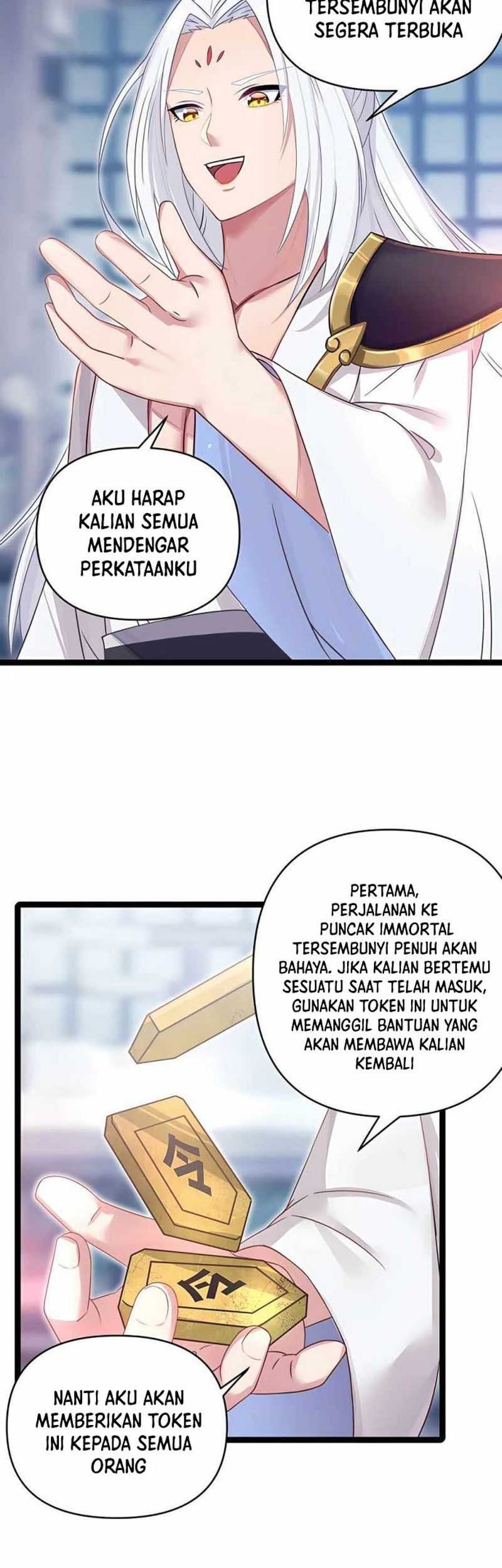 The Lady is the Future Tyrant Chapter 36 Gambar 44