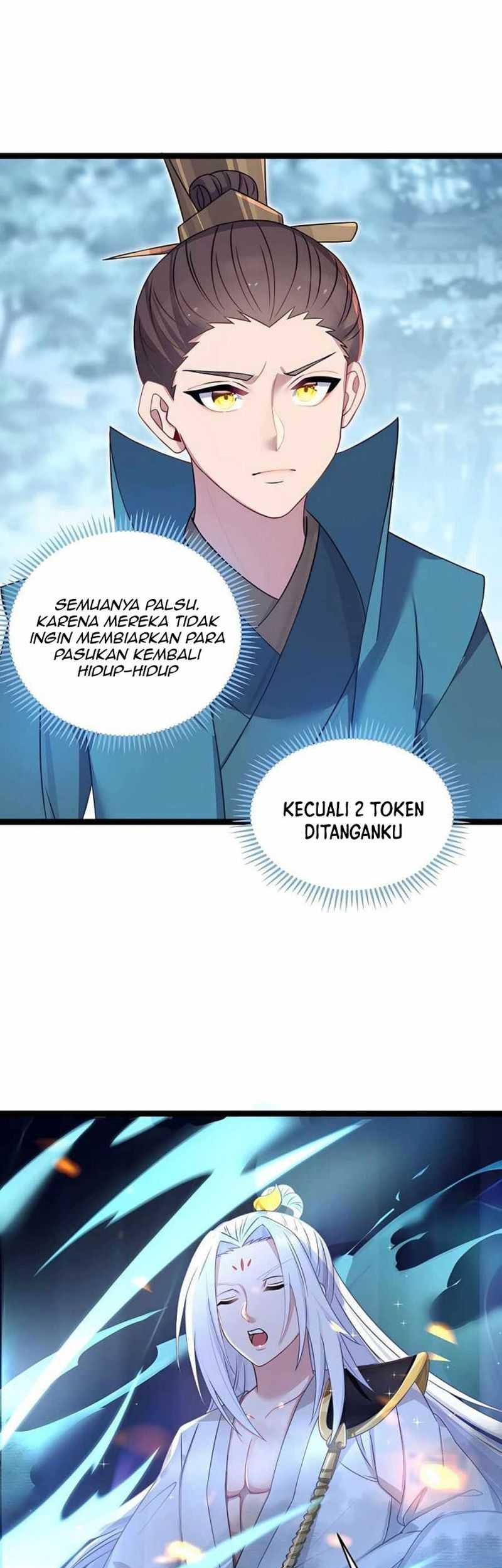 The Lady is the Future Tyrant Chapter 36 Gambar 46