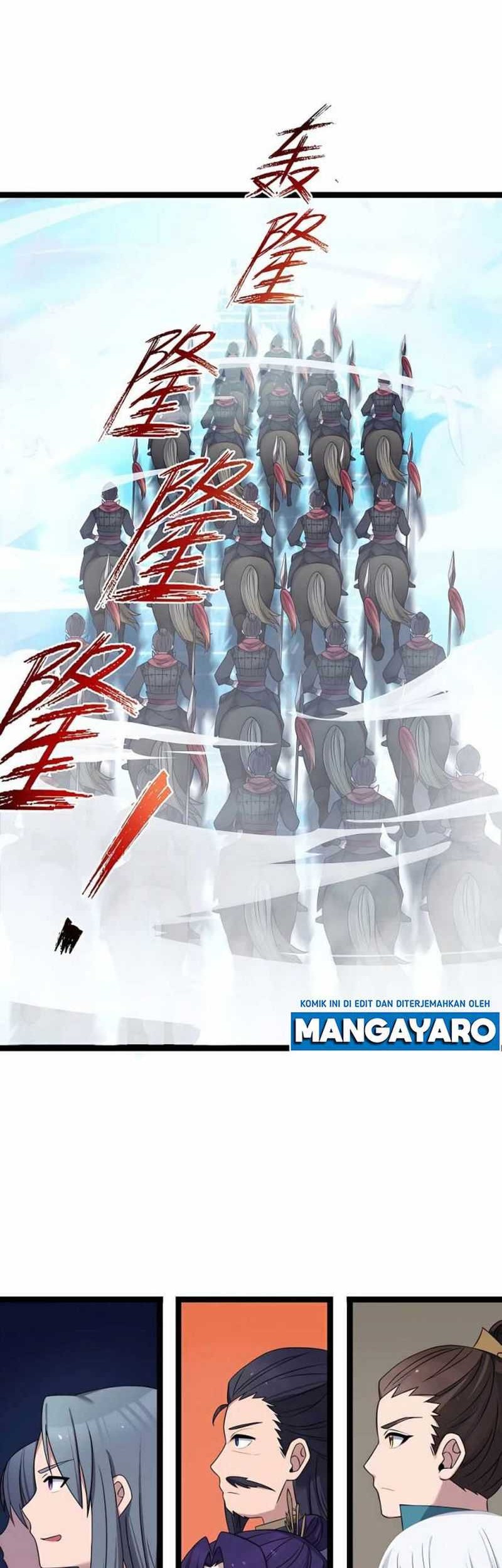 The Lady is the Future Tyrant Chapter 36 Gambar 51