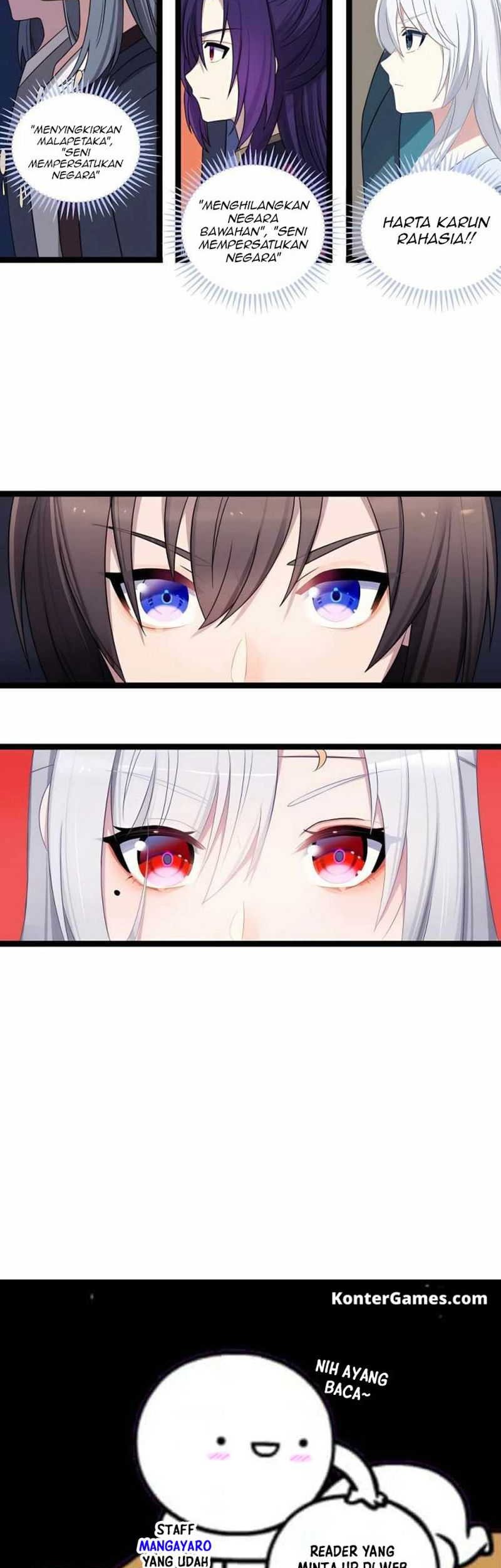 The Lady is the Future Tyrant Chapter 36 Gambar 52