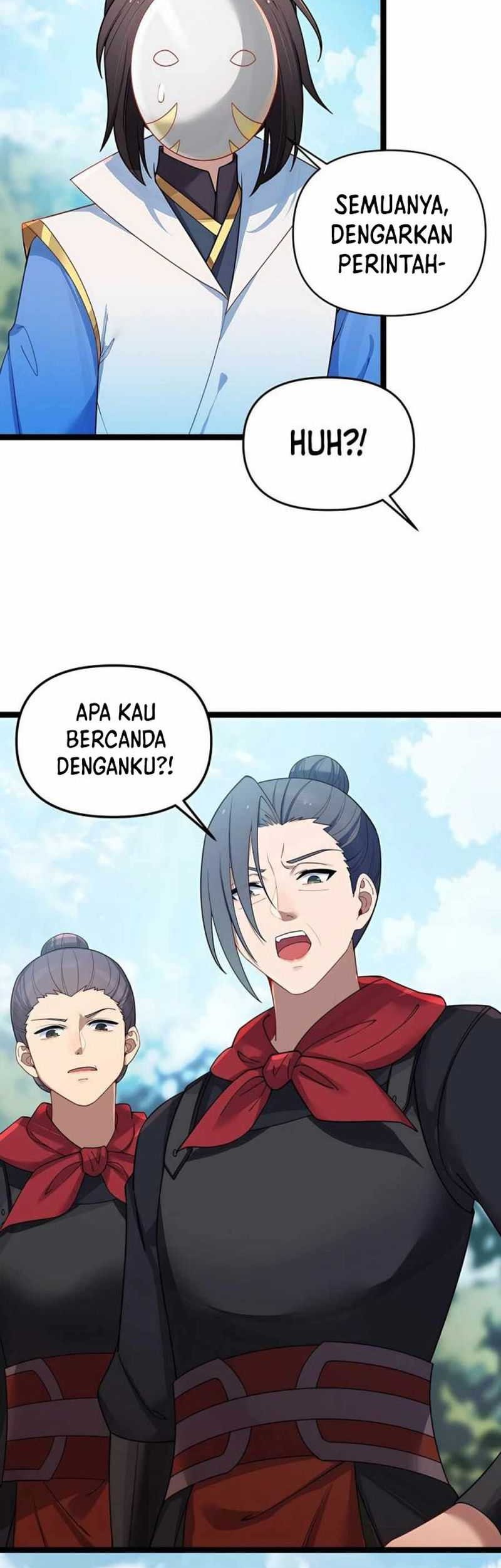 The Lady is the Future Tyrant Chapter 36 Gambar 4