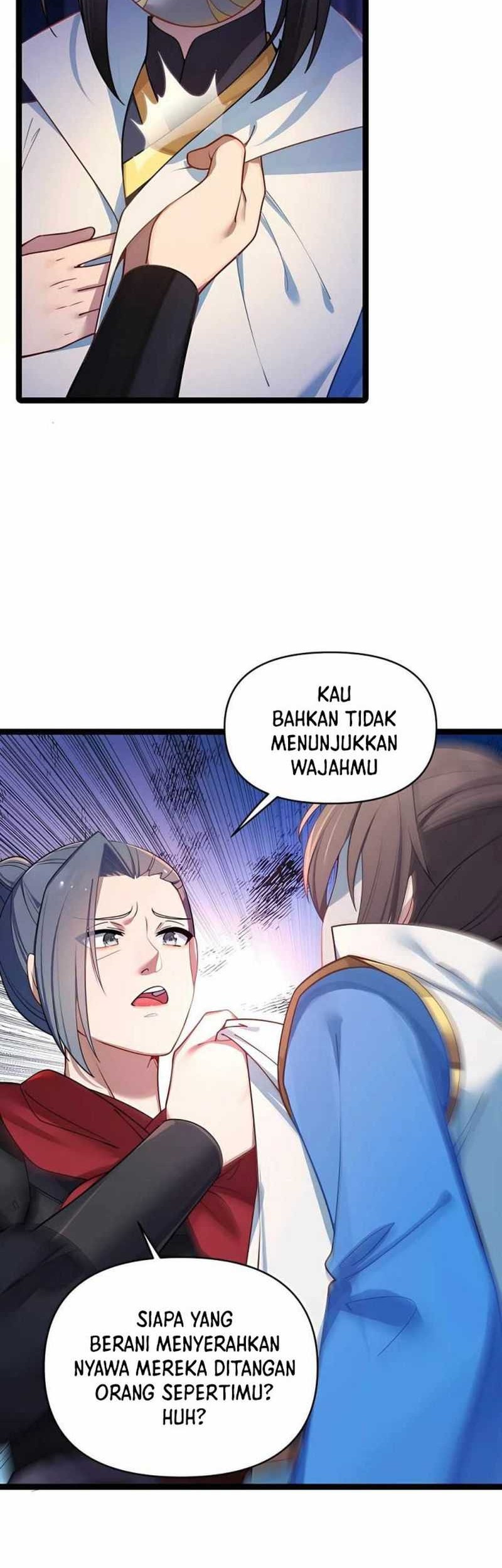 The Lady is the Future Tyrant Chapter 36 Gambar 7