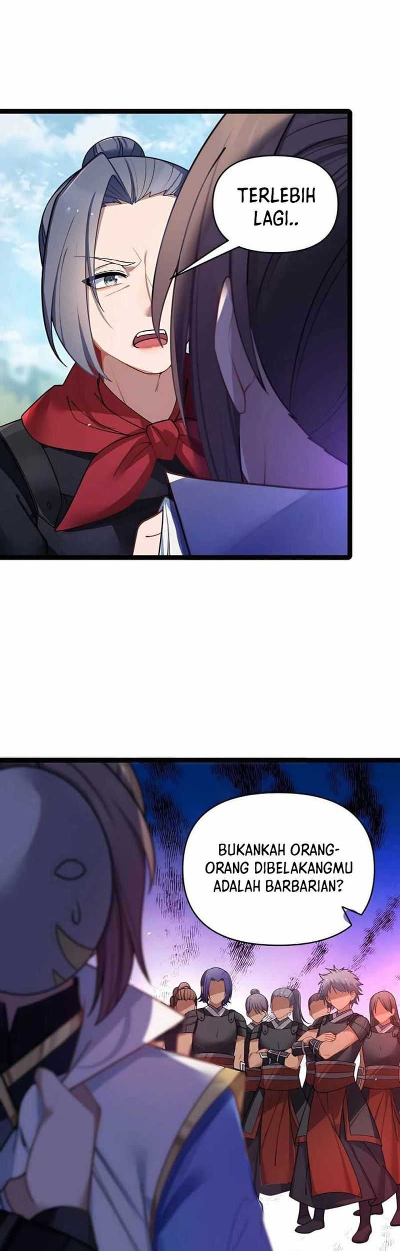 The Lady is the Future Tyrant Chapter 36 Gambar 8