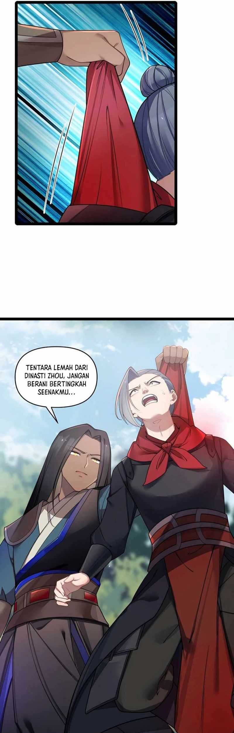 The Lady is the Future Tyrant Chapter 36 Gambar 10