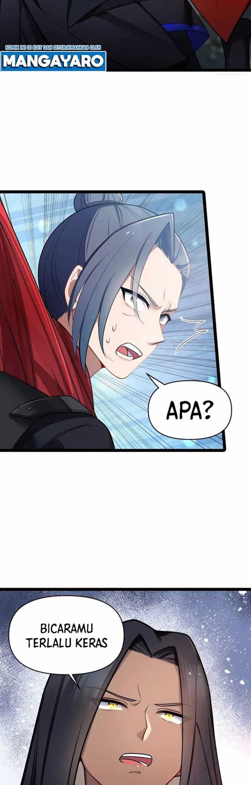 The Lady is the Future Tyrant Chapter 36 Gambar 11