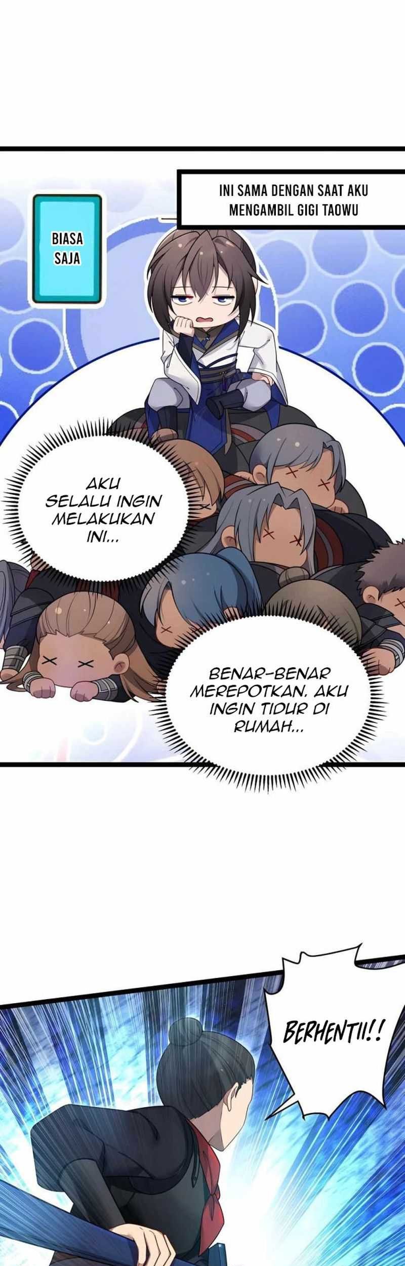 The Lady is the Future Tyrant Chapter 36 Gambar 14