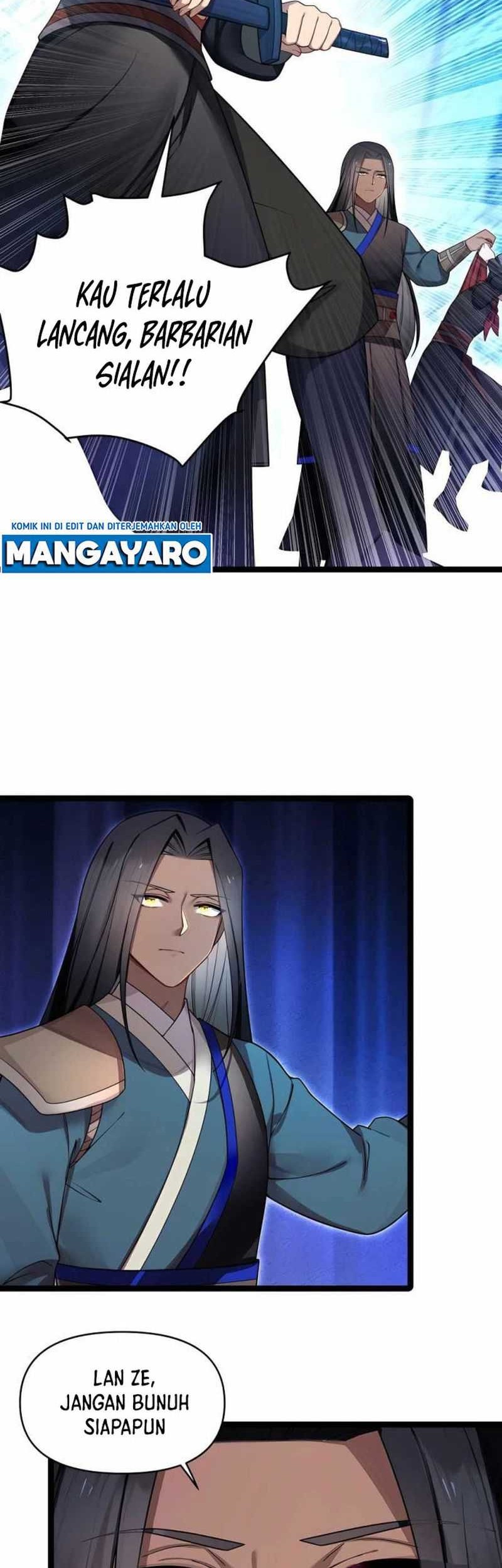 The Lady is the Future Tyrant Chapter 36 Gambar 15