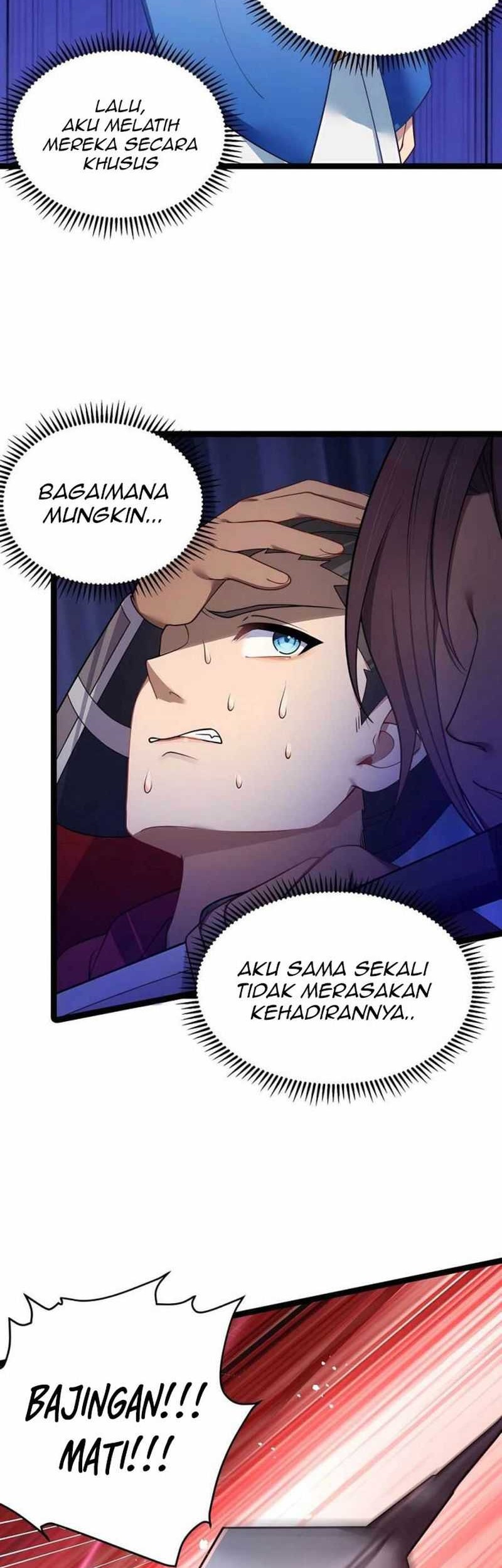 The Lady is the Future Tyrant Chapter 36 Gambar 19