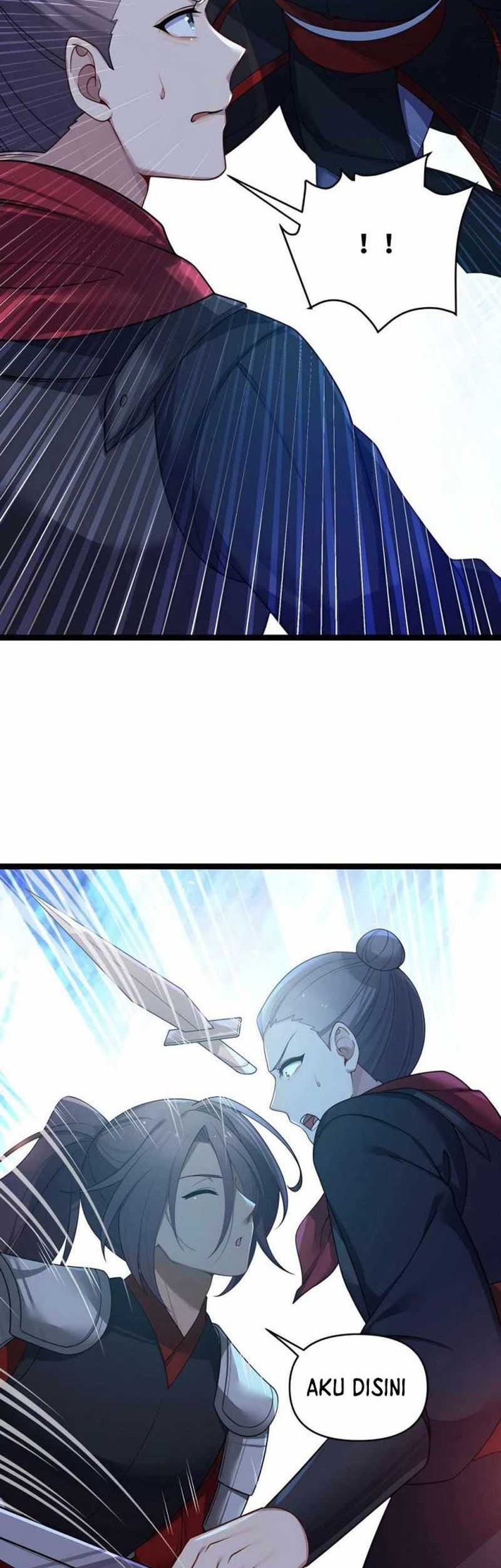 The Lady is the Future Tyrant Chapter 36 Gambar 23