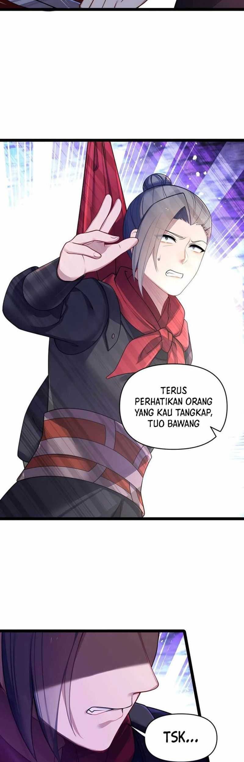 The Lady is the Future Tyrant Chapter 36 Gambar 24