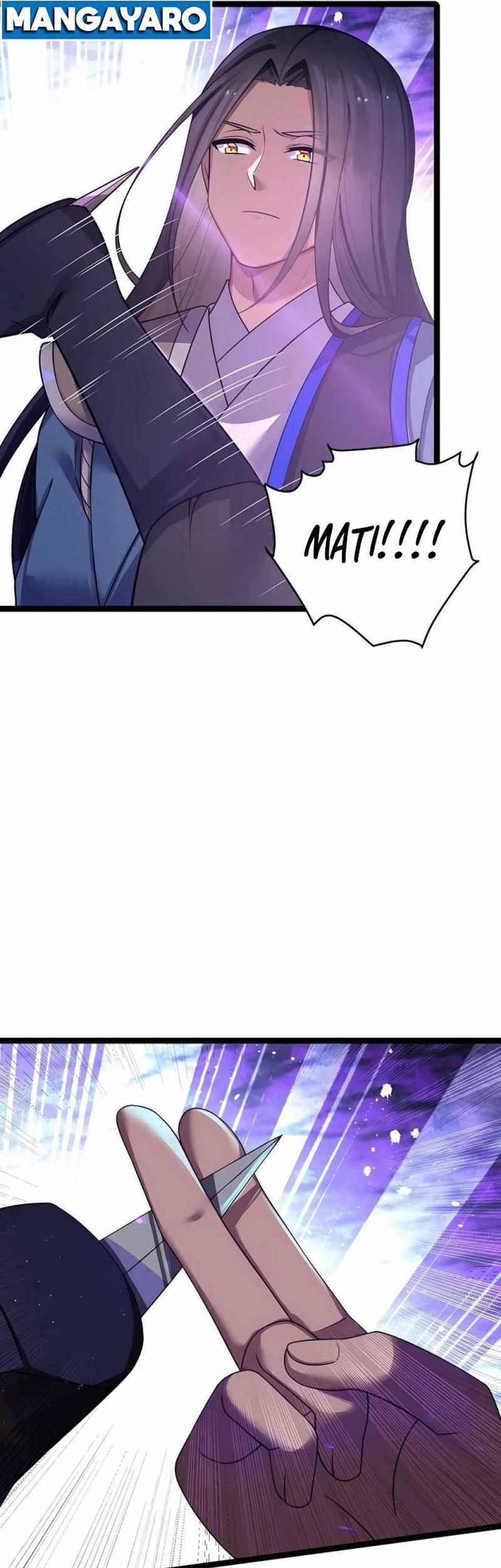 The Lady is the Future Tyrant Chapter 36 Gambar 26