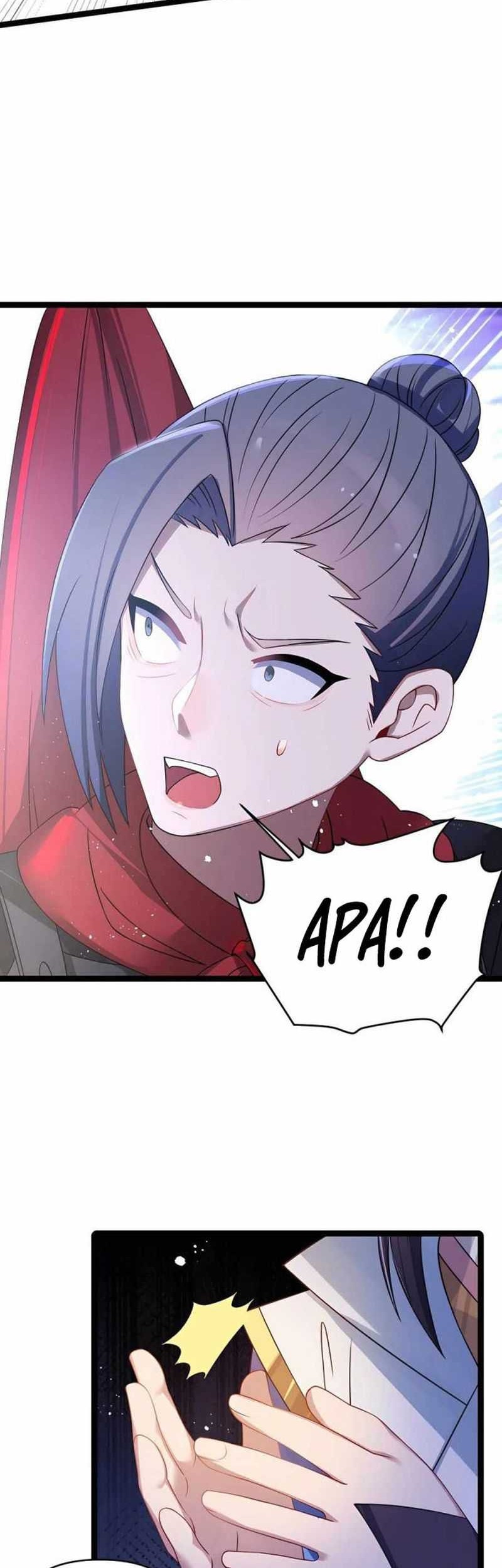 The Lady is the Future Tyrant Chapter 36 Gambar 27