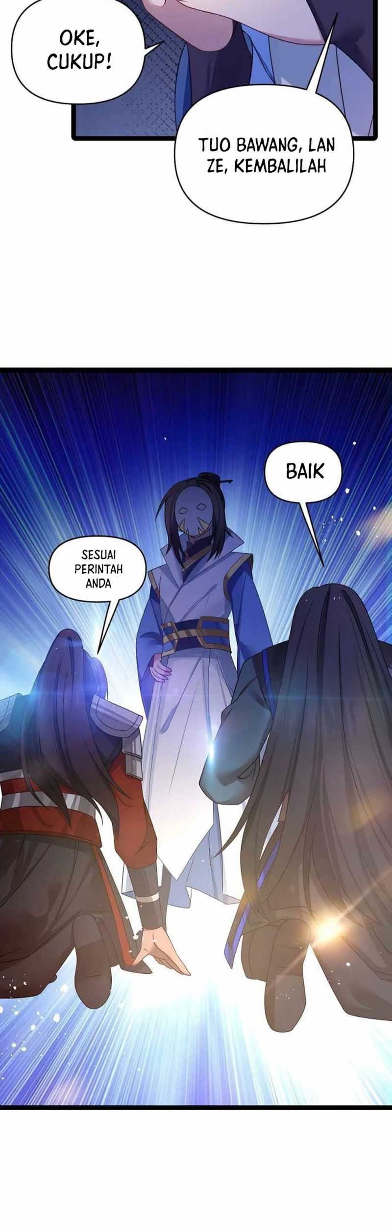 The Lady is the Future Tyrant Chapter 36 Gambar 28