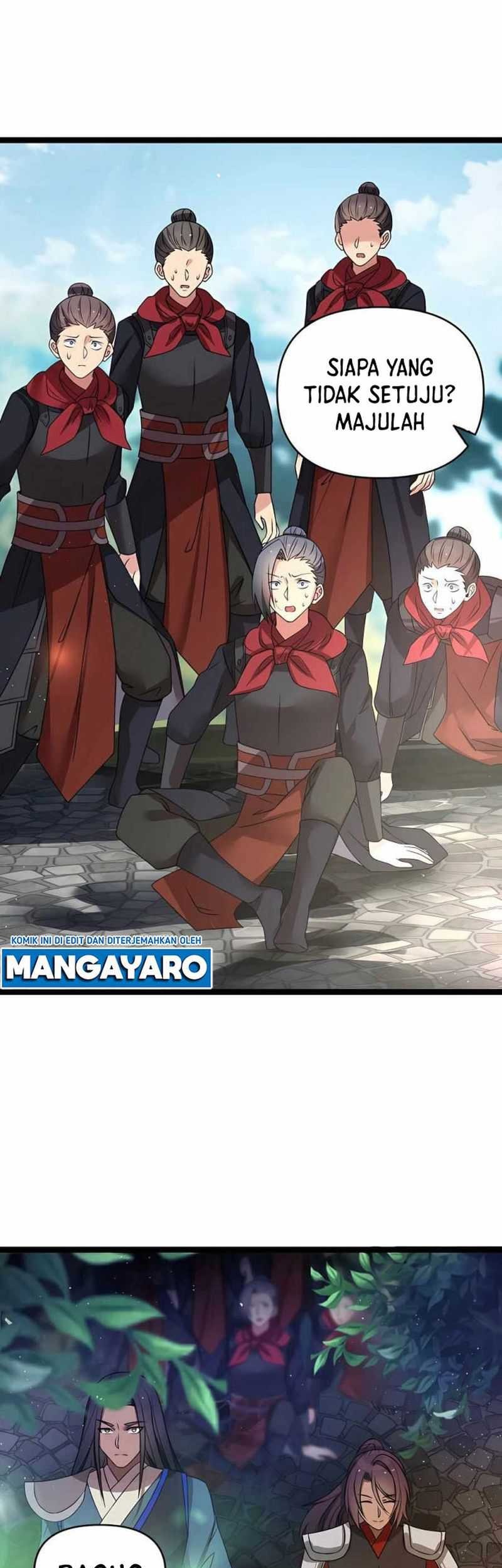 The Lady is the Future Tyrant Chapter 36 Gambar 30