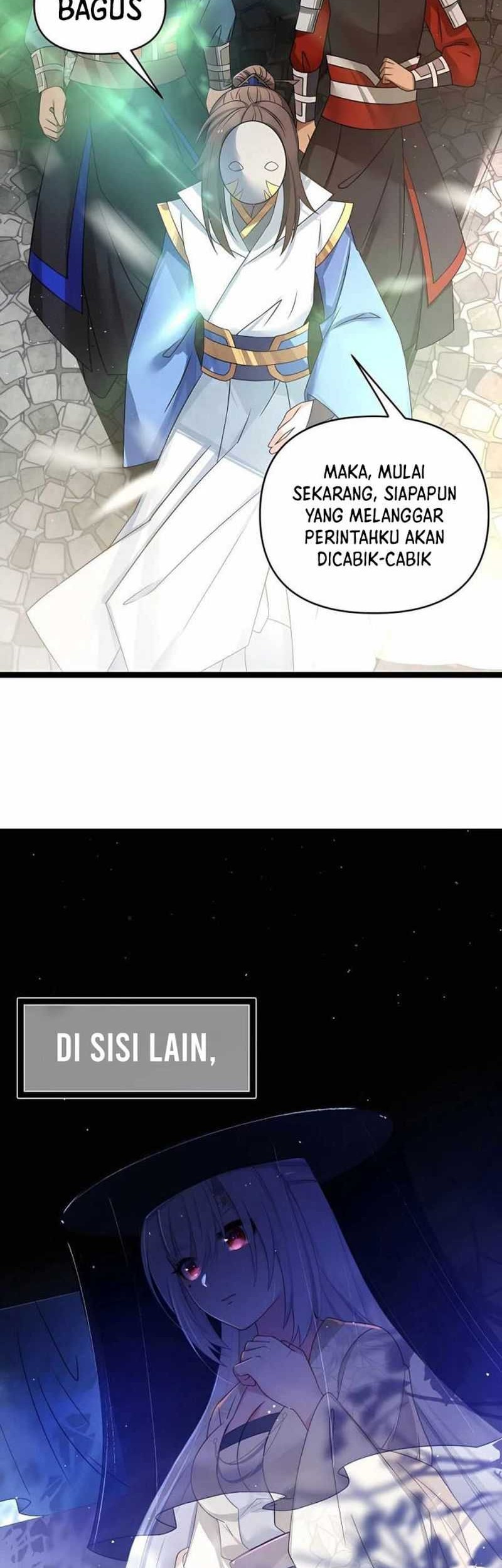 The Lady is the Future Tyrant Chapter 36 Gambar 31