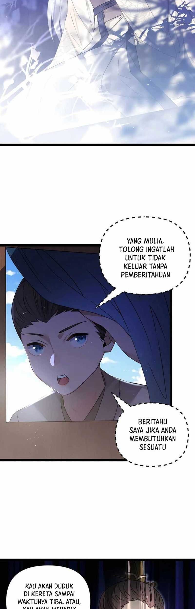 The Lady is the Future Tyrant Chapter 36 Gambar 32