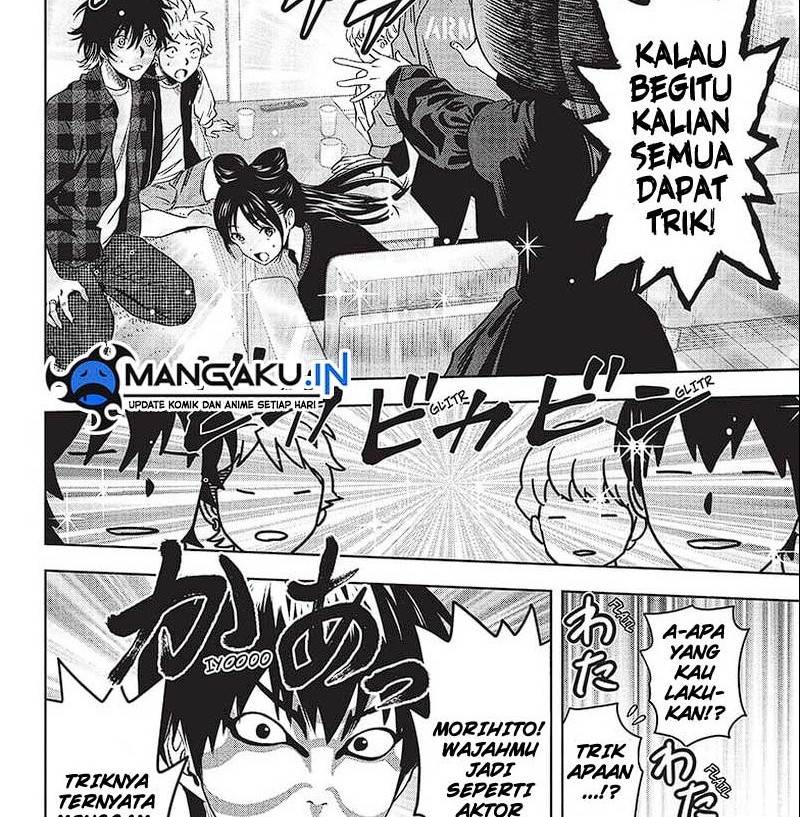 Witch Watch Chapter 97 Gambar 6
