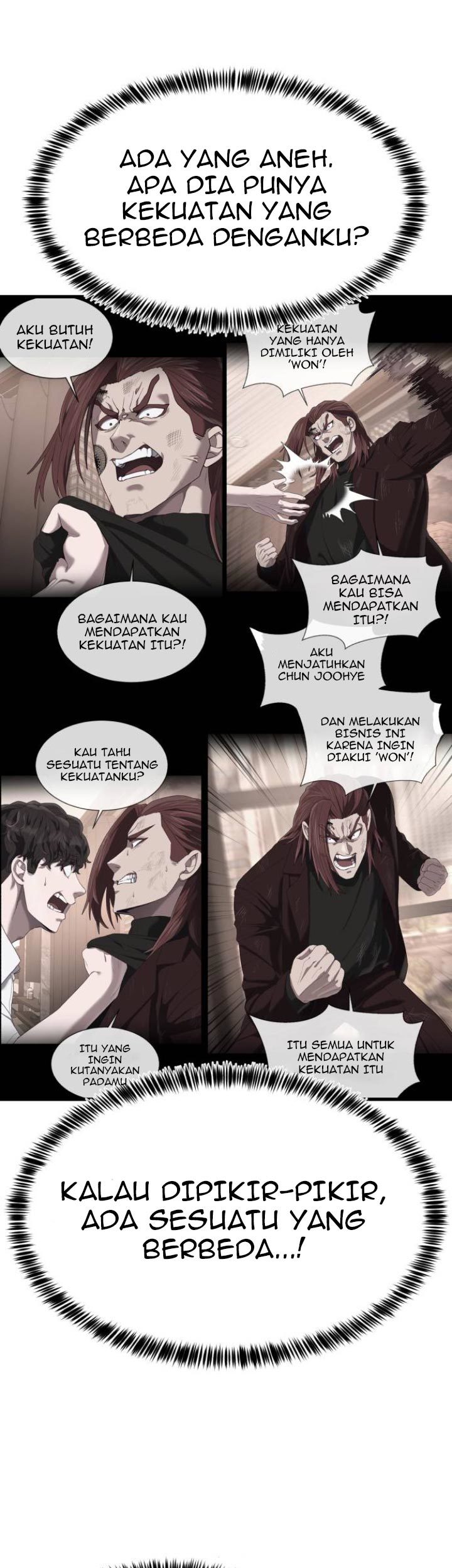 Absolute Obedience Chapter 26 Gambar 65