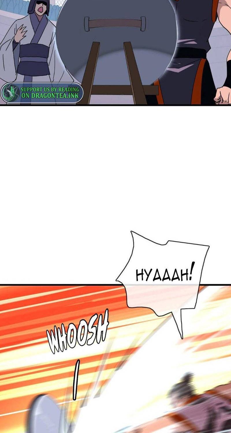 Crazy Leveling System Chapter 76 Gambar 21
