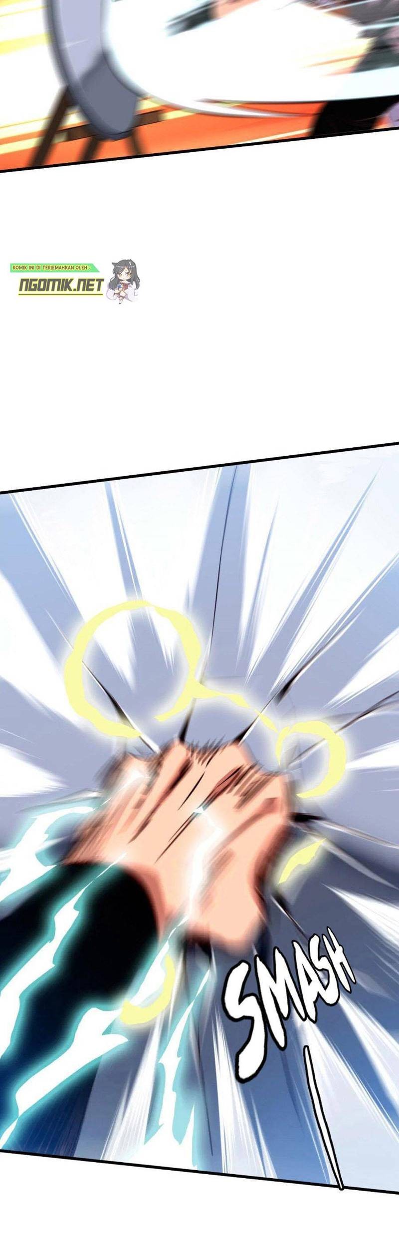 Crazy Leveling System Chapter 76 Gambar 22
