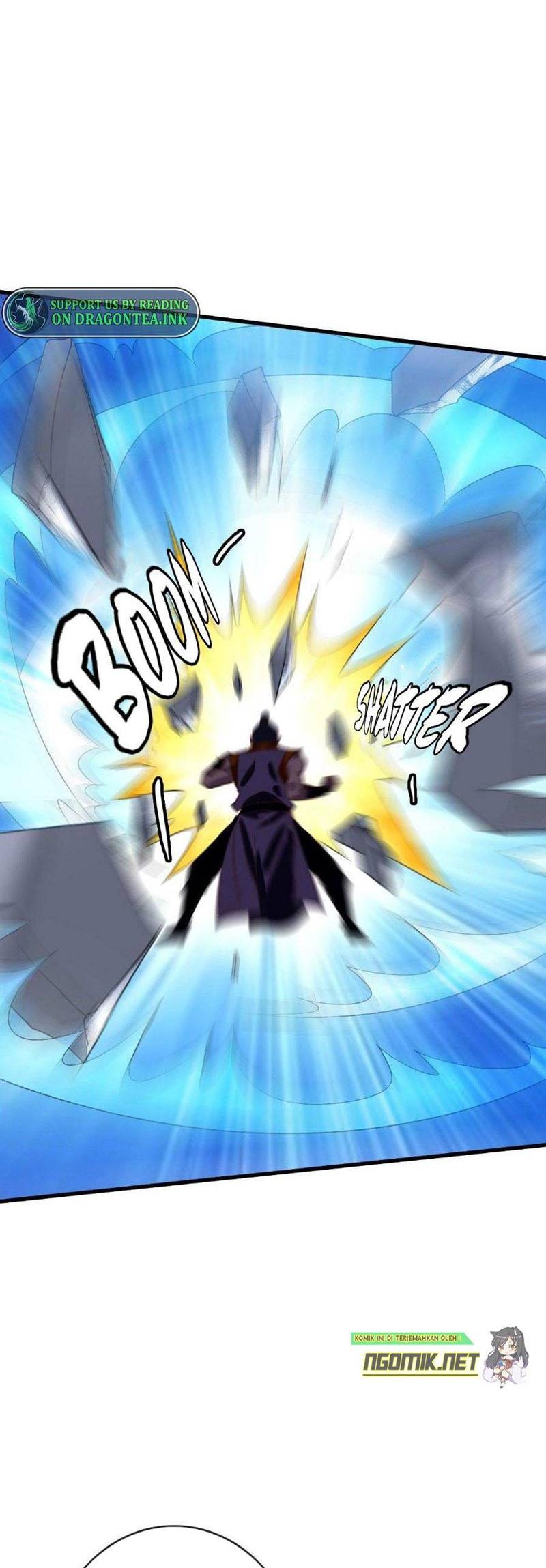 Crazy Leveling System Chapter 76 Gambar 23