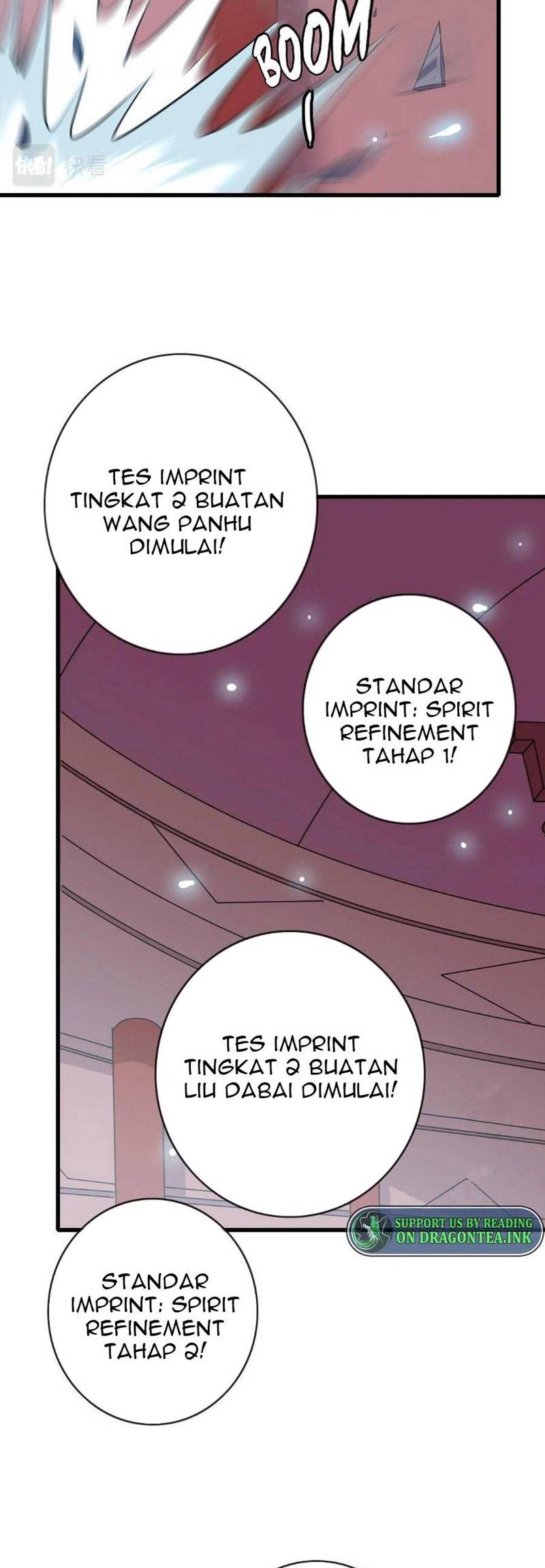 Crazy Leveling System Chapter 76 Gambar 25