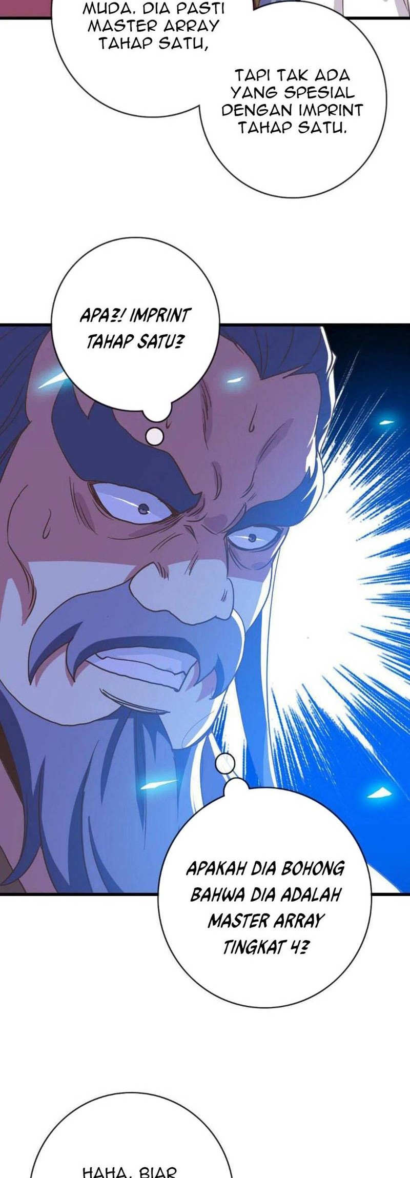 Crazy Leveling System Chapter 76 Gambar 27