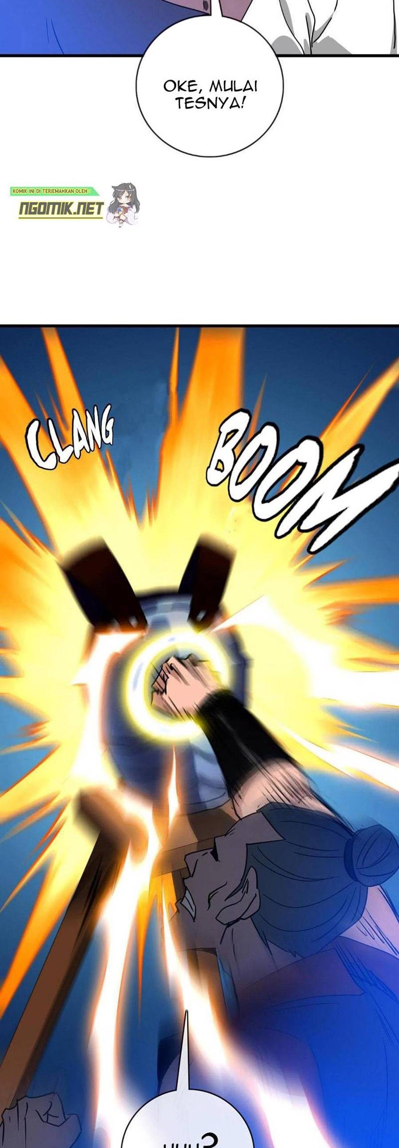 Crazy Leveling System Chapter 76 Gambar 29