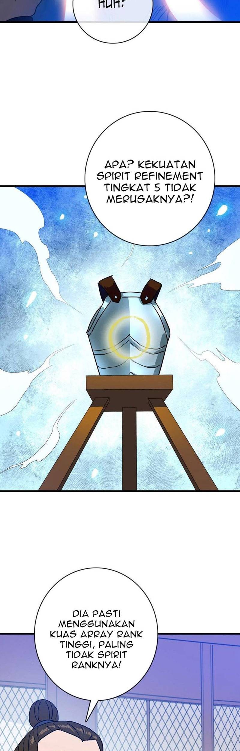 Crazy Leveling System Chapter 76 Gambar 30