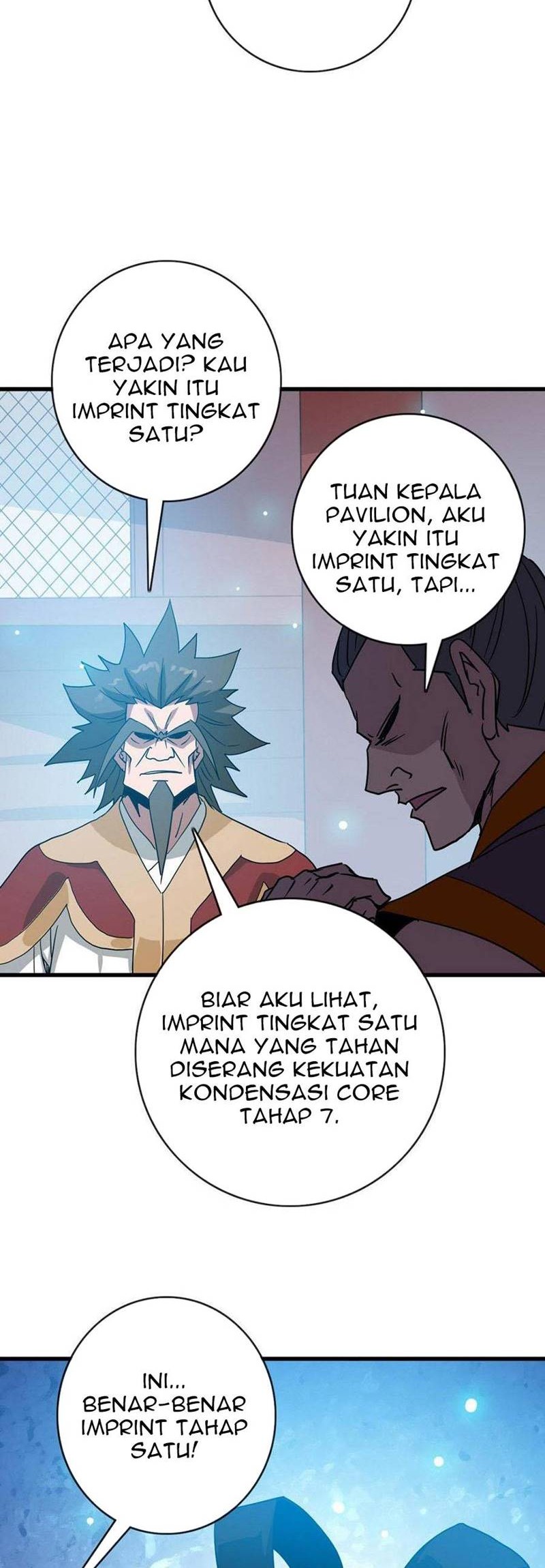 Crazy Leveling System Chapter 76 Gambar 35