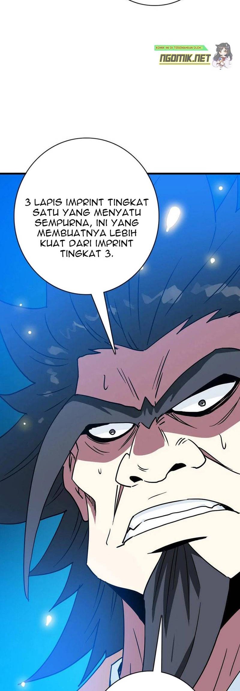 Crazy Leveling System Chapter 76 Gambar 37