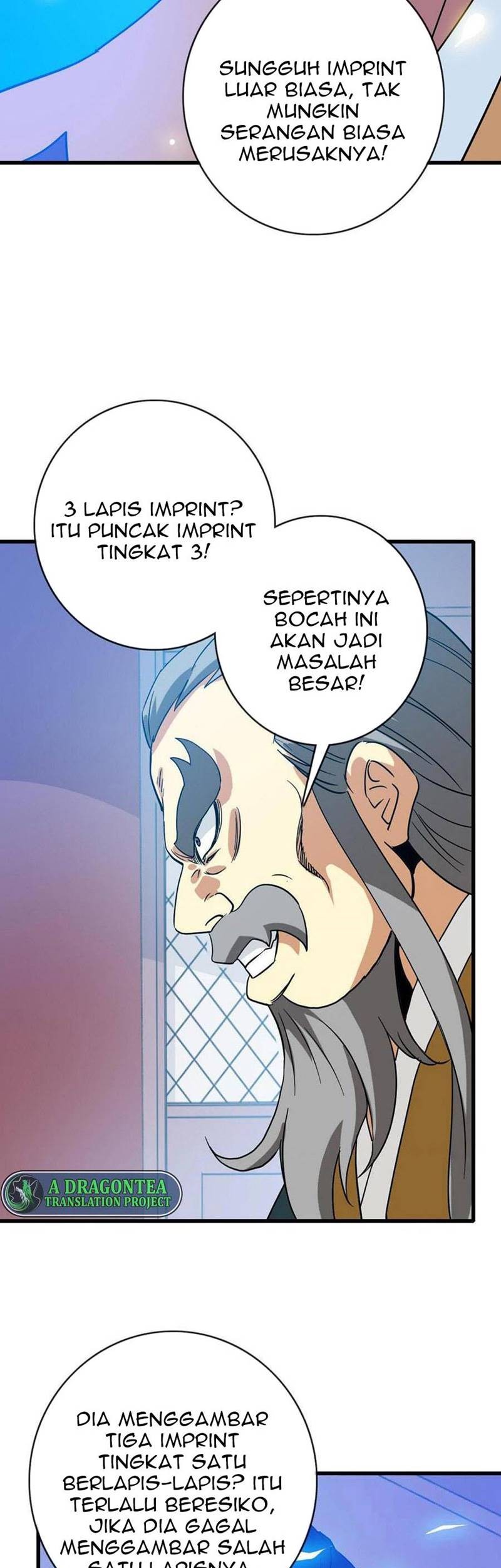Crazy Leveling System Chapter 76 Gambar 38