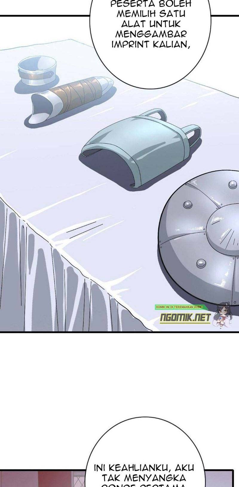 Crazy Leveling System Chapter 76 Gambar 3