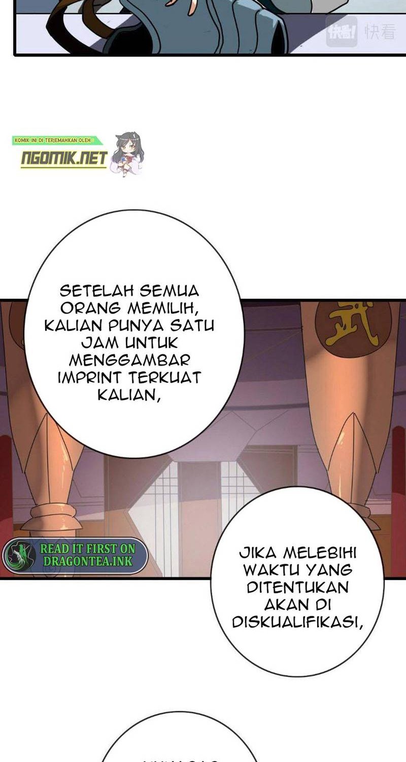 Crazy Leveling System Chapter 76 Gambar 5