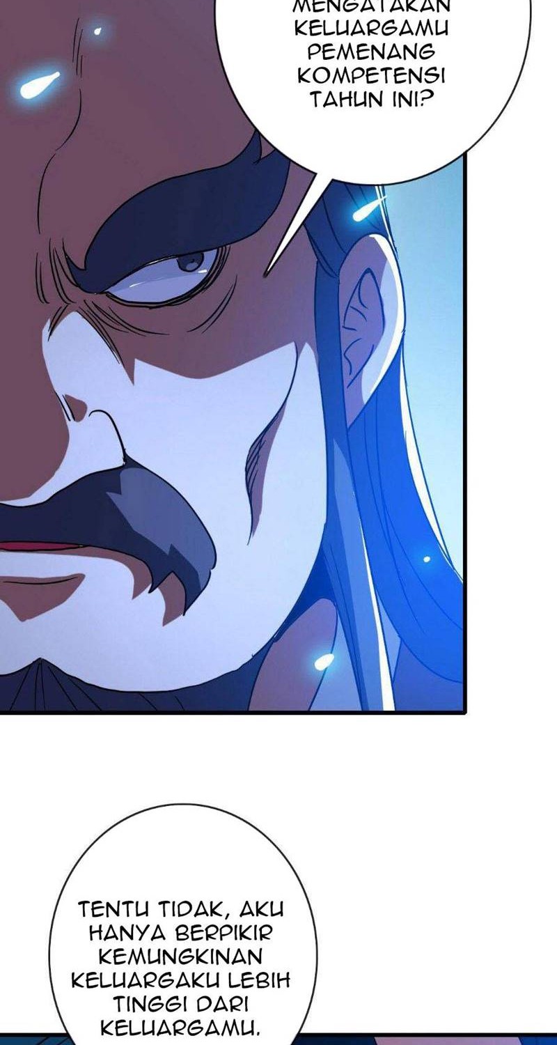 Crazy Leveling System Chapter 76 Gambar 11