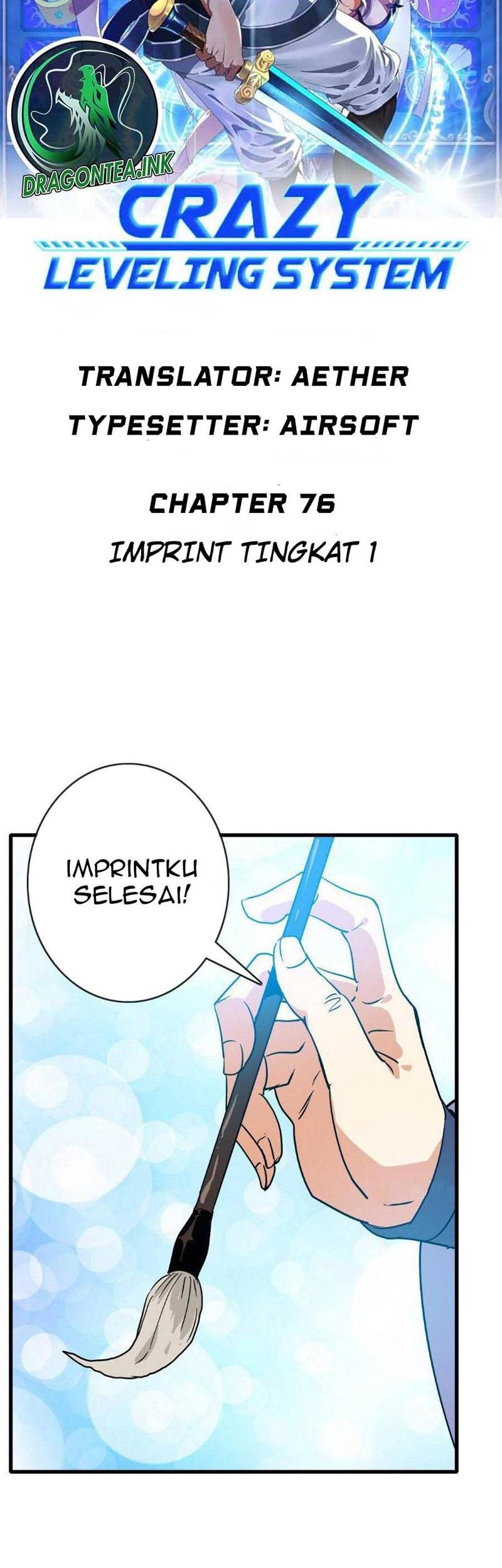Crazy Leveling System Chapter 76 Gambar 14