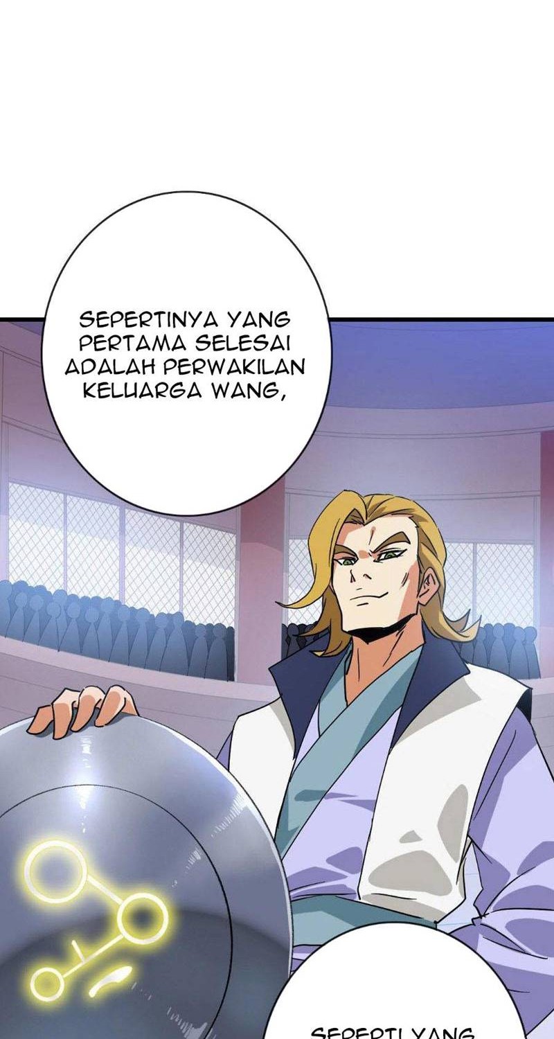 Crazy Leveling System Chapter 76 Gambar 15