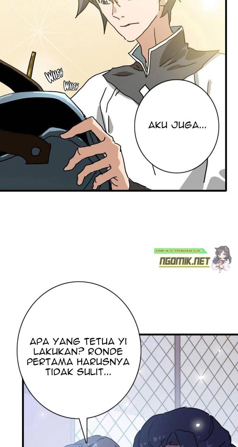 Crazy Leveling System Chapter 76 Gambar 17