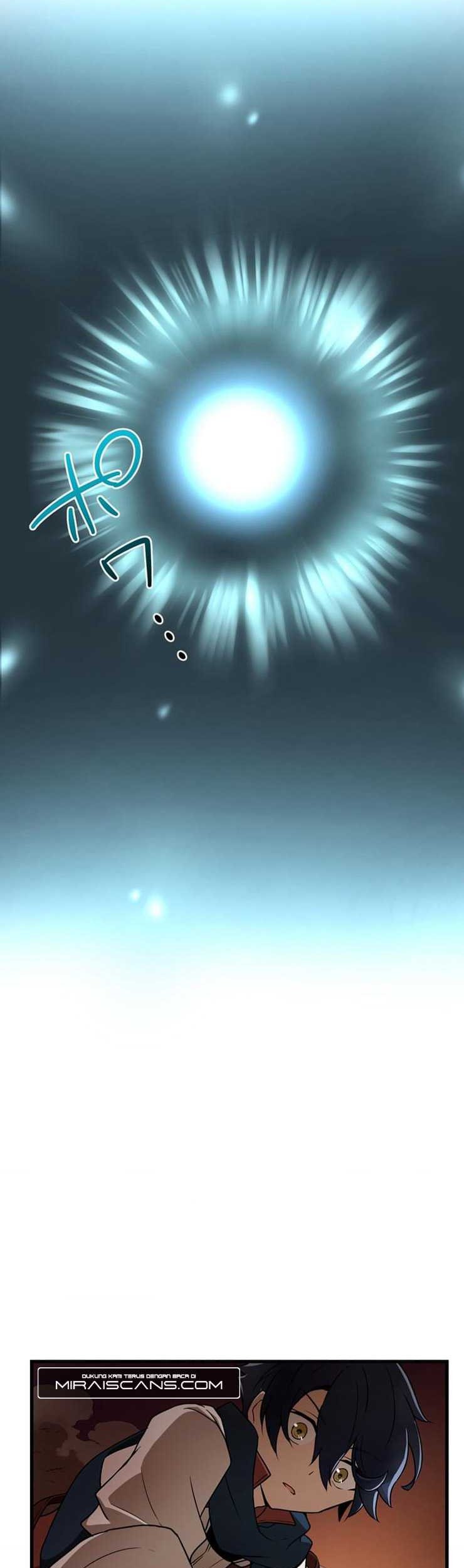 Useless Wizard Chapter 15 Gambar 41