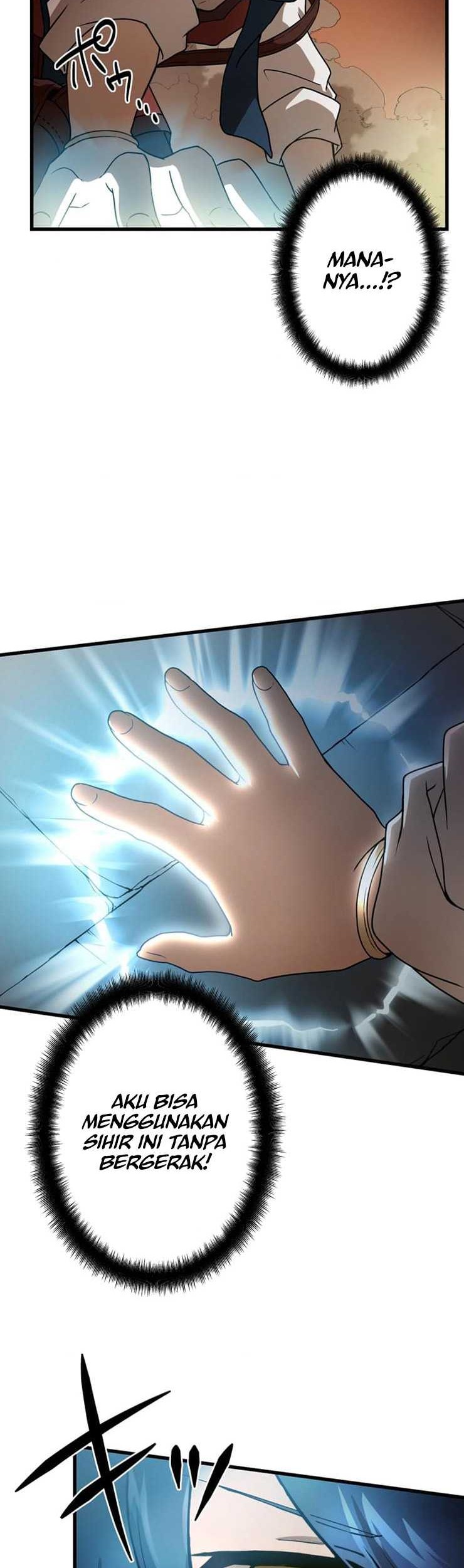 Useless Wizard Chapter 15 Gambar 42
