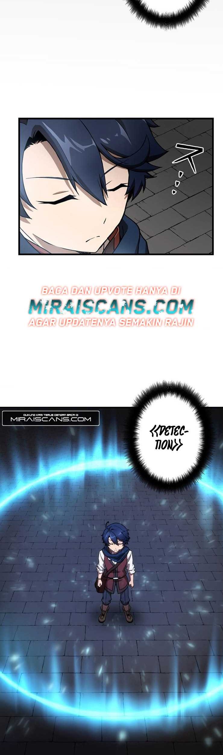 Useless Wizard Chapter 15 Gambar 3