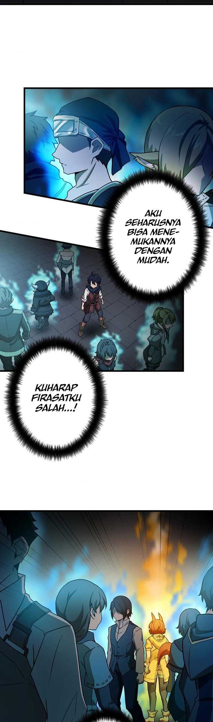 Useless Wizard Chapter 15 Gambar 4