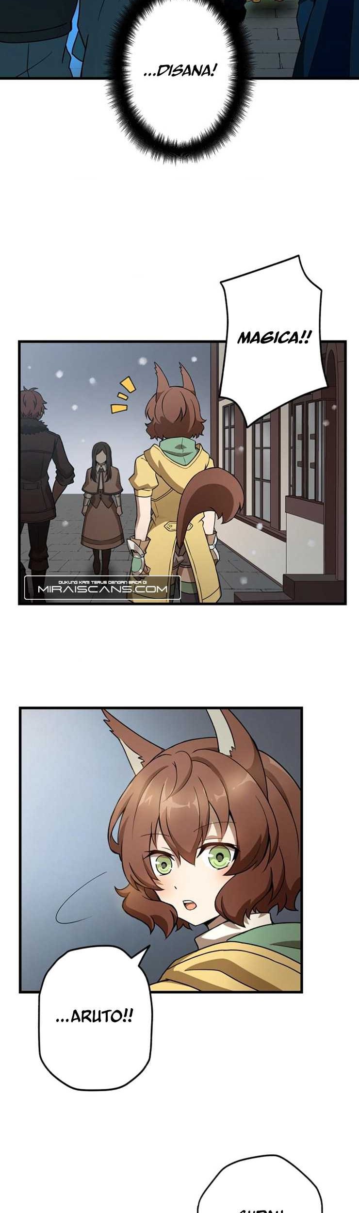 Useless Wizard Chapter 15 Gambar 5