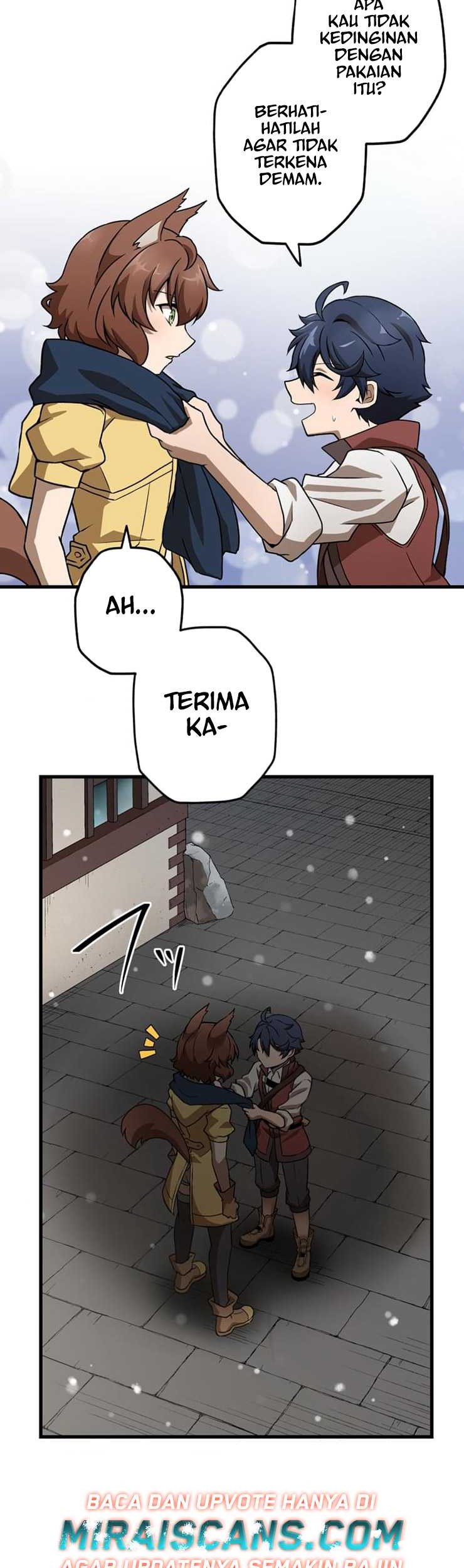 Useless Wizard Chapter 15 Gambar 9