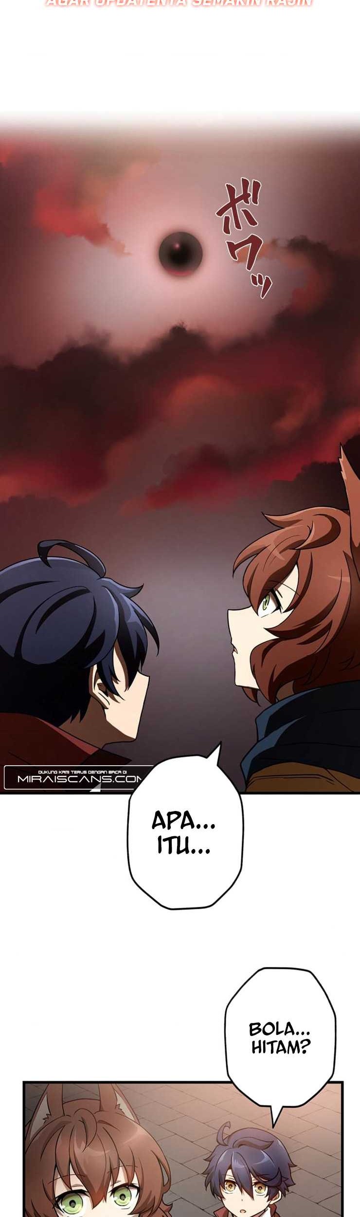 Useless Wizard Chapter 15 Gambar 10