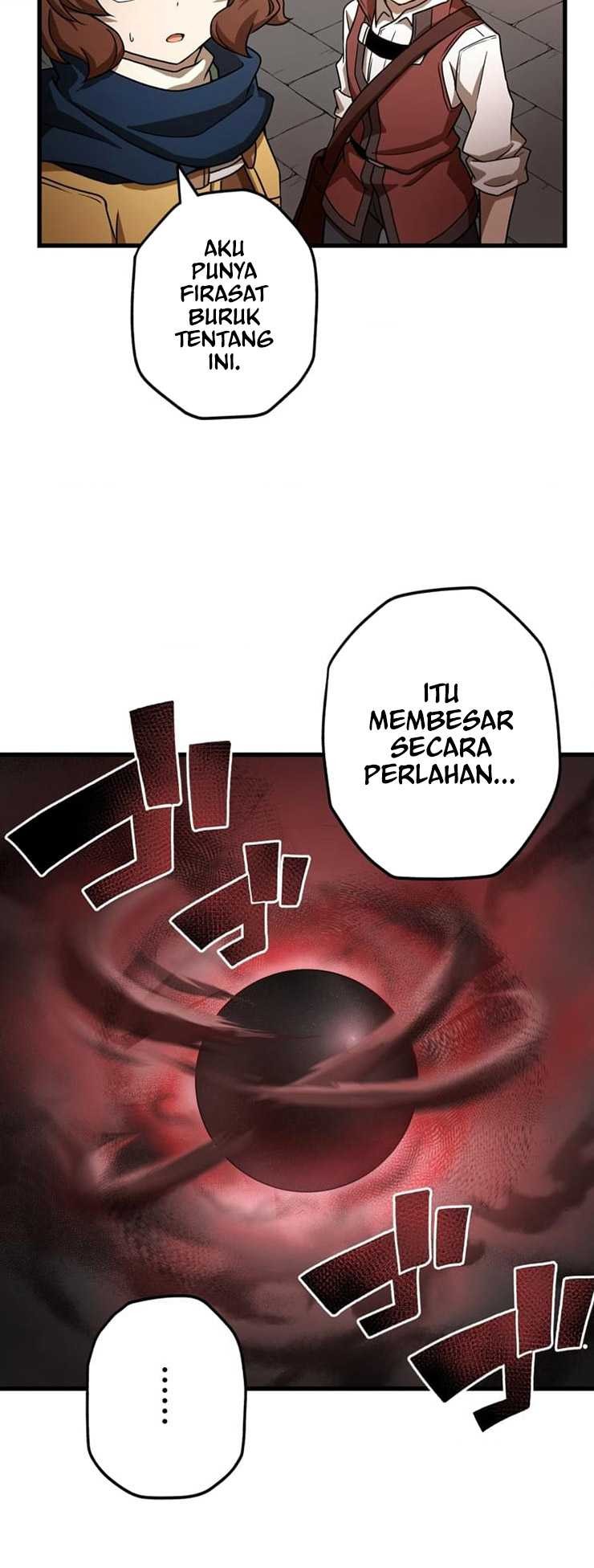 Useless Wizard Chapter 15 Gambar 11