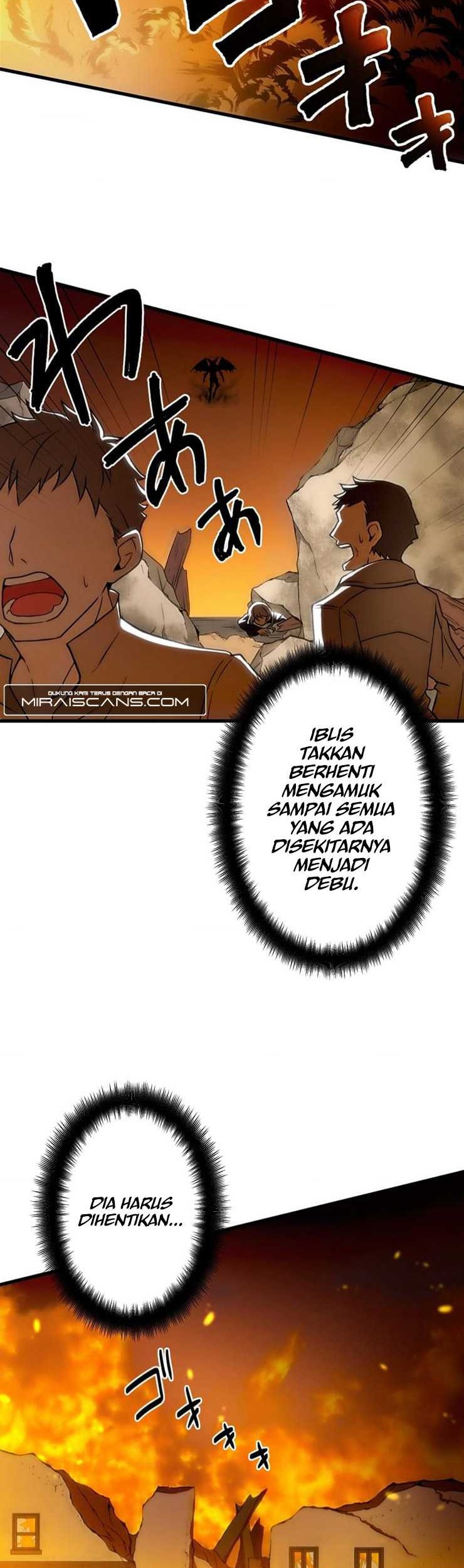 Useless Wizard Chapter 15 Gambar 18