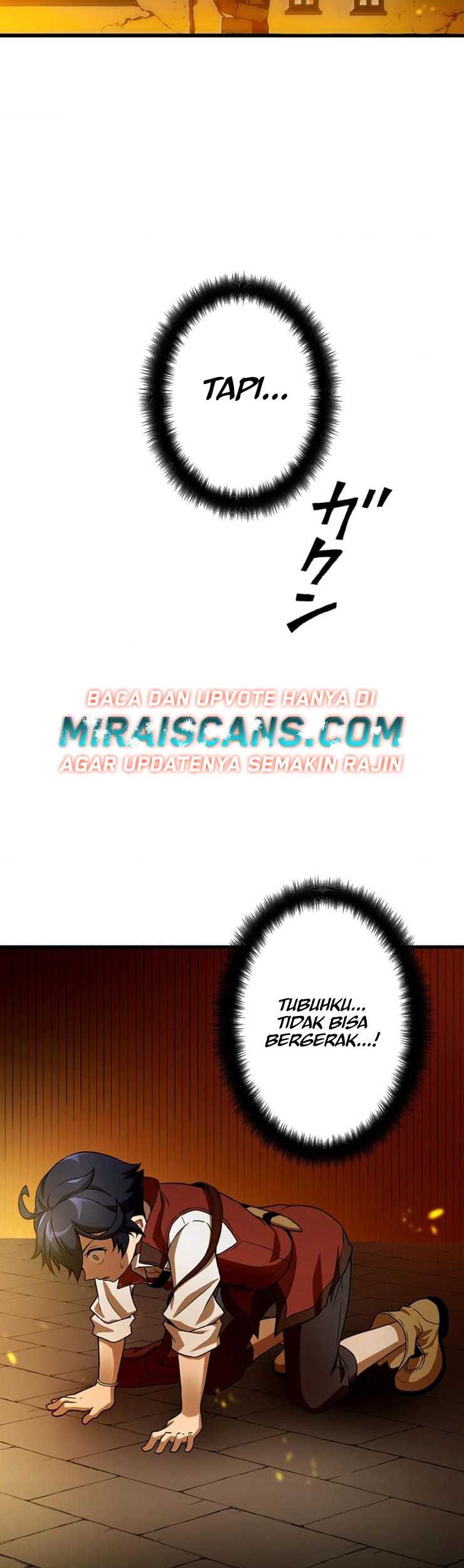 Useless Wizard Chapter 15 Gambar 19